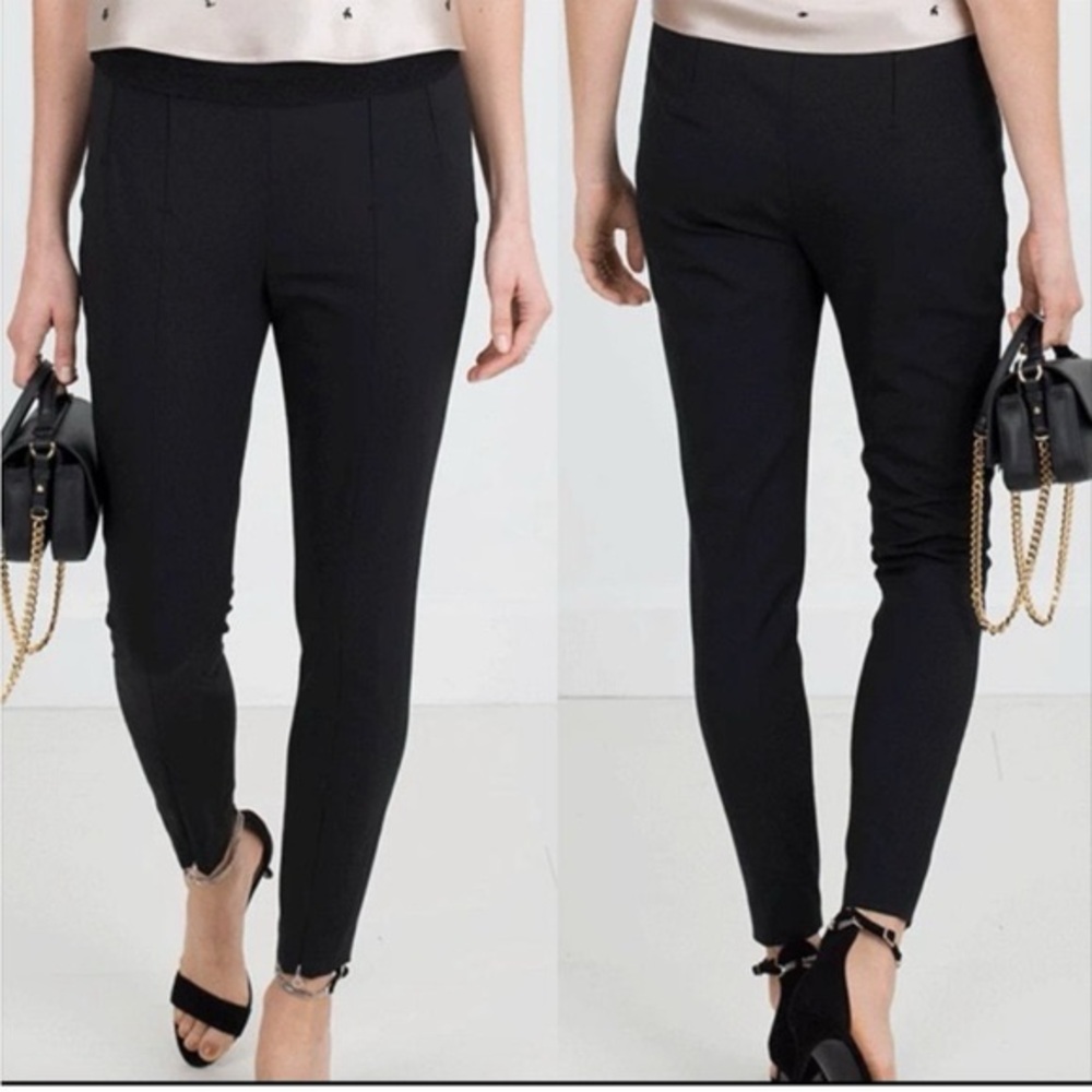 Alexander Wang High Rise Skinny pants